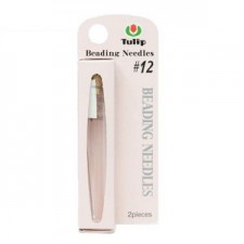 Tulip beading needle - #12 / 47,5mm